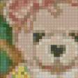 Предпросмотр схемы вышивки «мишки» (№27650)