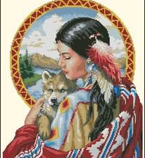 Схема вышивки «№27704»