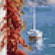 Предпросмотр схемы вышивки «италия» (№27714)