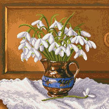 Схема вышивки «№27732»