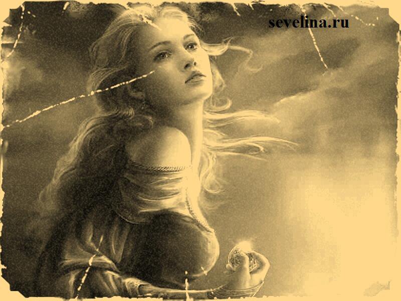 девушка - чувства, лица, фэнтези, люди, взгляд, тоска, девушка - оригинал