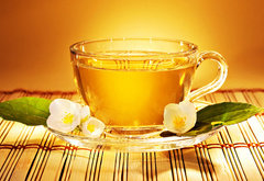 натюрморт - чай, натюрморт - оригинал