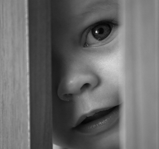 ожидание - малыш, глаза, ребенок - оригинал