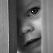 Схема вышивки «ожидание»