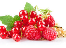 натюрморт с ягодами