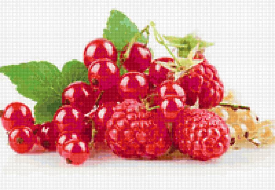 натюрморт с ягодами - ягоды, натюрморт - предпросмотр