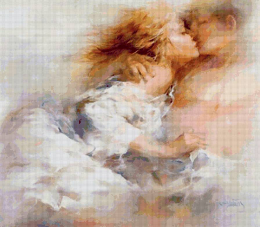 Willem Haenraets - willem haenraets, влюбленные - предпросмотр