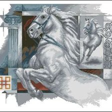 Схема вышивки «№28371»