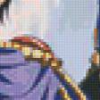 Предпросмотр схемы вышивки «вольфрам и юри» (№28466)