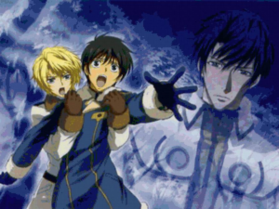 №28472 - аниме.пары.парни - предпросмотр