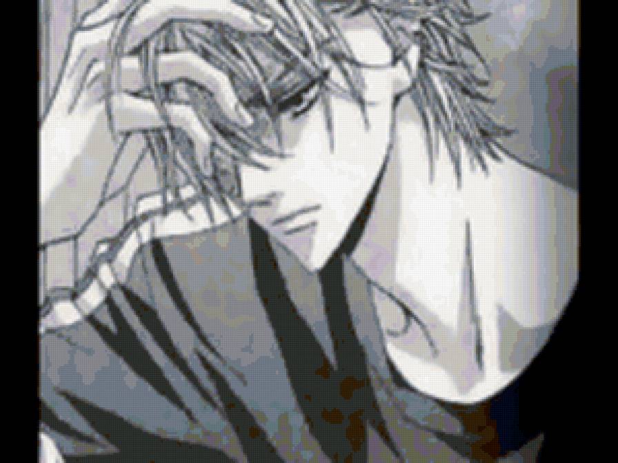 №28486 - парни.аниме - предпросмотр