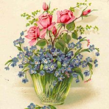 Схема вышивки «№28536»