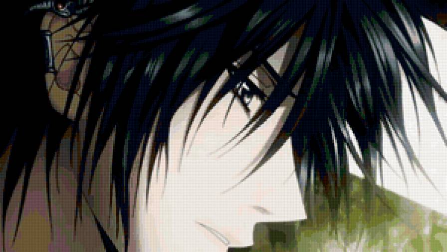 и снова лука - аниме.парни - предпросмотр