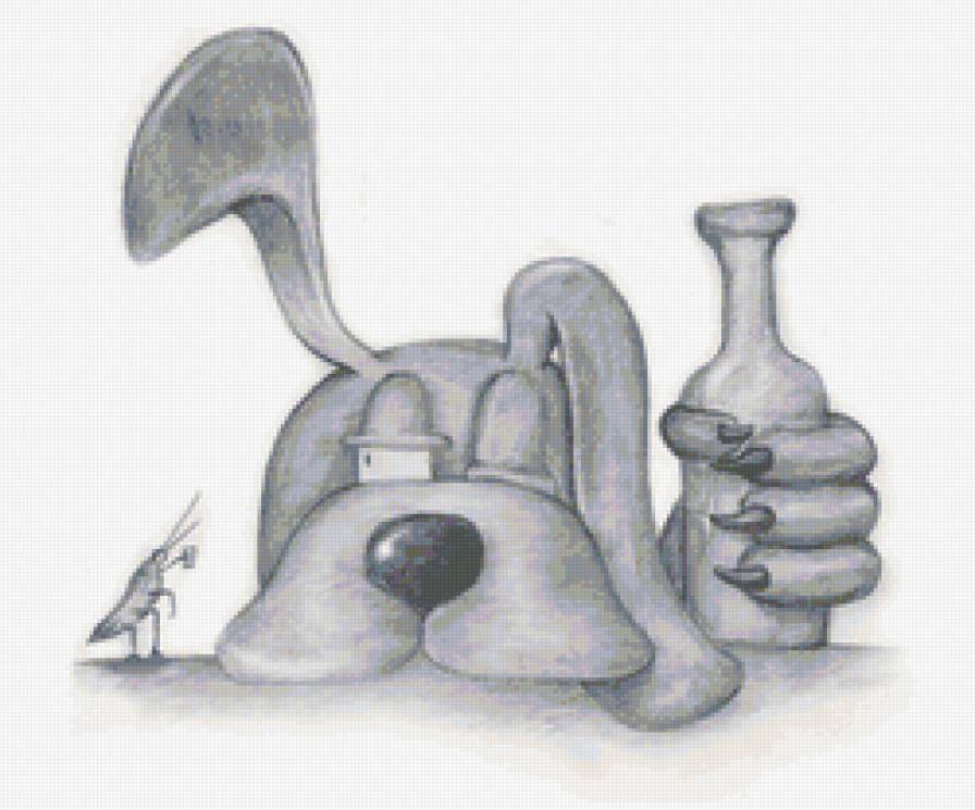 друзья - собака, щенок, животные - предпросмотр