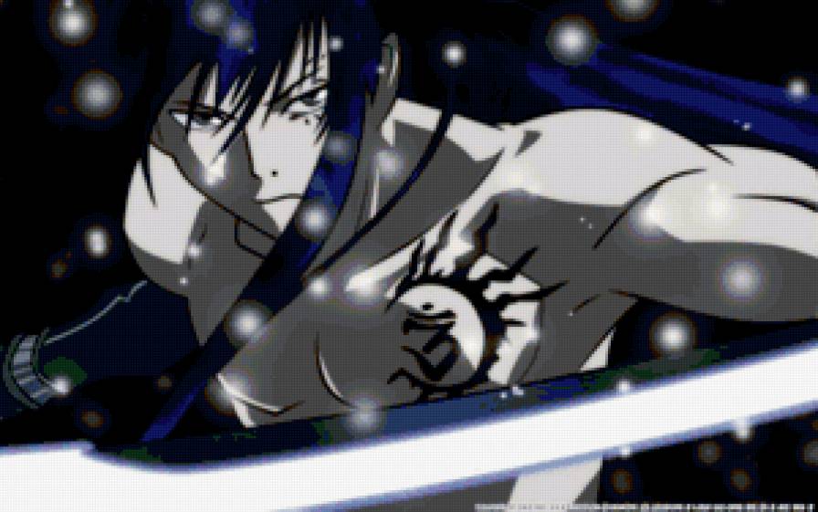 канда - аниме.парни - предпросмотр