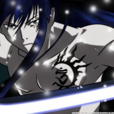 Схема вышивки «канда»