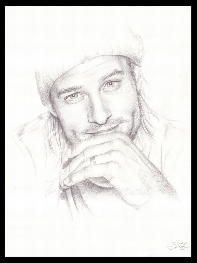 звезды - люди, парень, лица, звезды, взгляд - оригинал