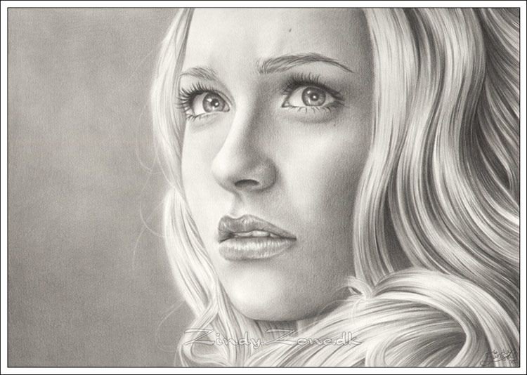 девушка - чувства, люди, тоска, взгляд, девушка, лица - оригинал