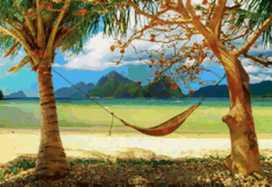 морской пейзаж - морской пейзаж - предпросмотр