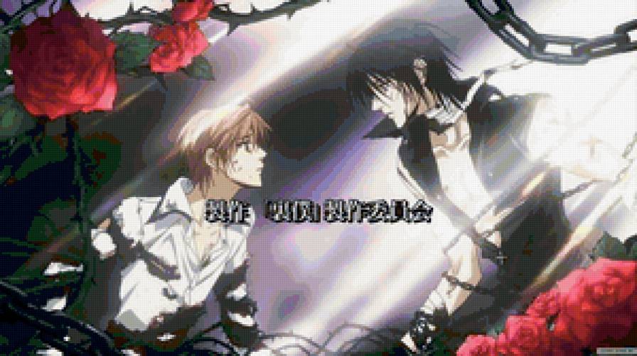 лука и юки - аниме.парни.пары - предпросмотр