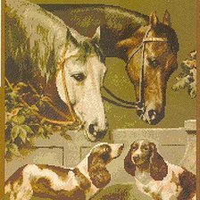 Схема вышивки «№28750»