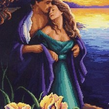 Схема вышивки «№28758»