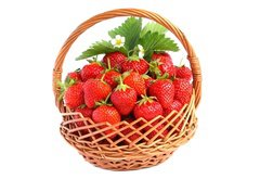 клубника - клубника, ягоды - оригинал