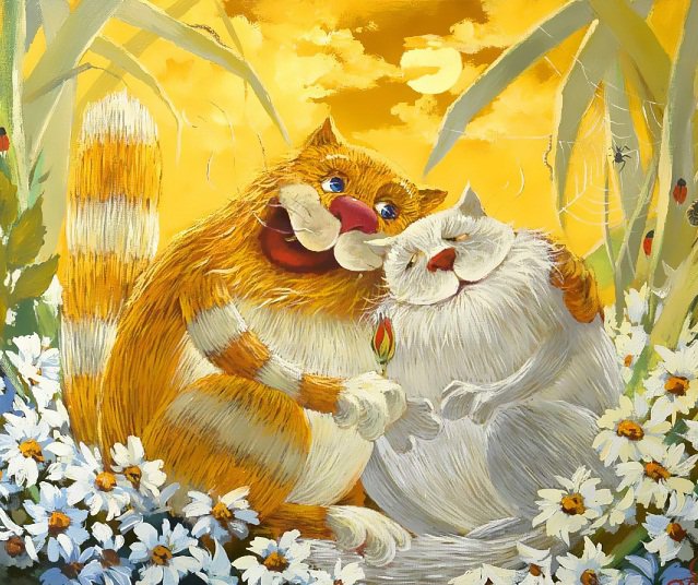 №28922 - детское, рисунок, юмор - оригинал