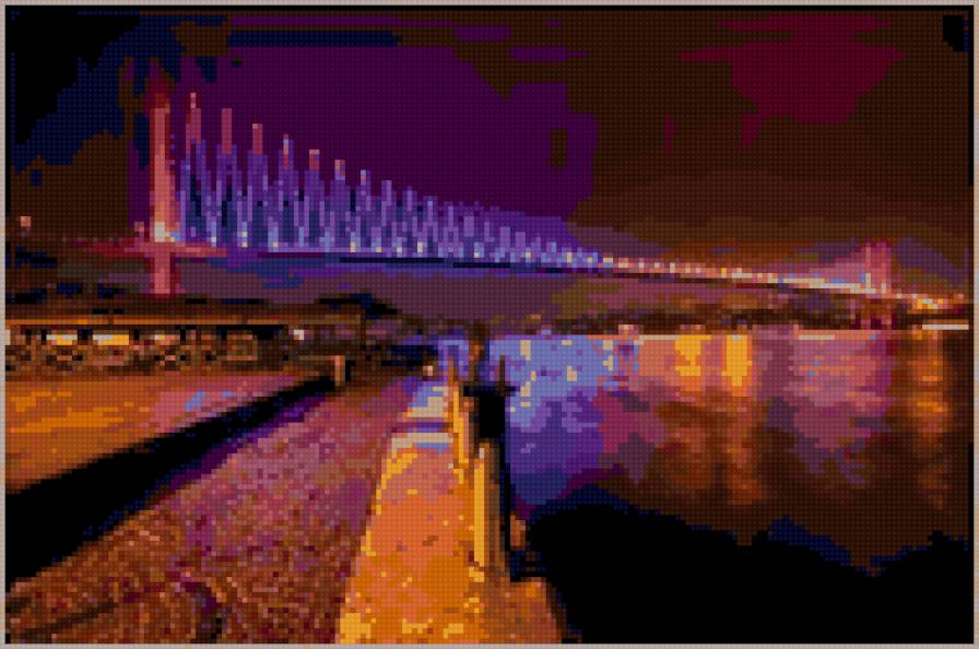 Мост через Босфор - стамбул - предпросмотр