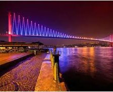 Мост через Босфор