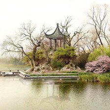 Схема вышивки «Восток»