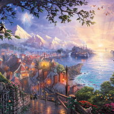 Схема вышивки «№29347»