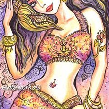 Схема вышивки «№29407»