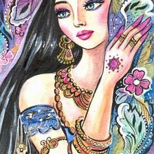 Схема вышивки «№29413»