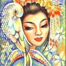 Схема вышивки «№29435»