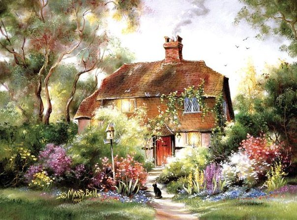 дом - оригинал