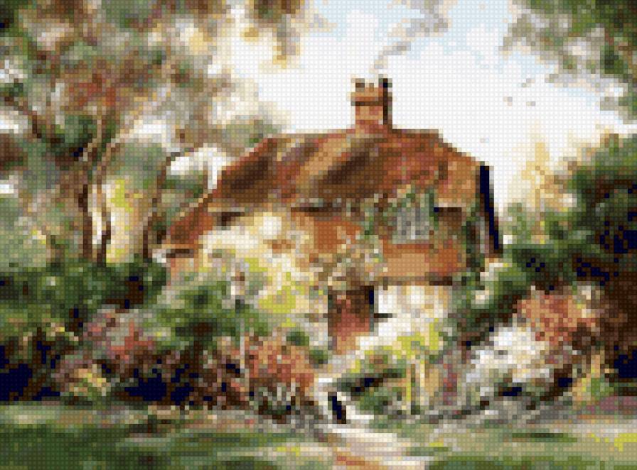 дом - предпросмотр