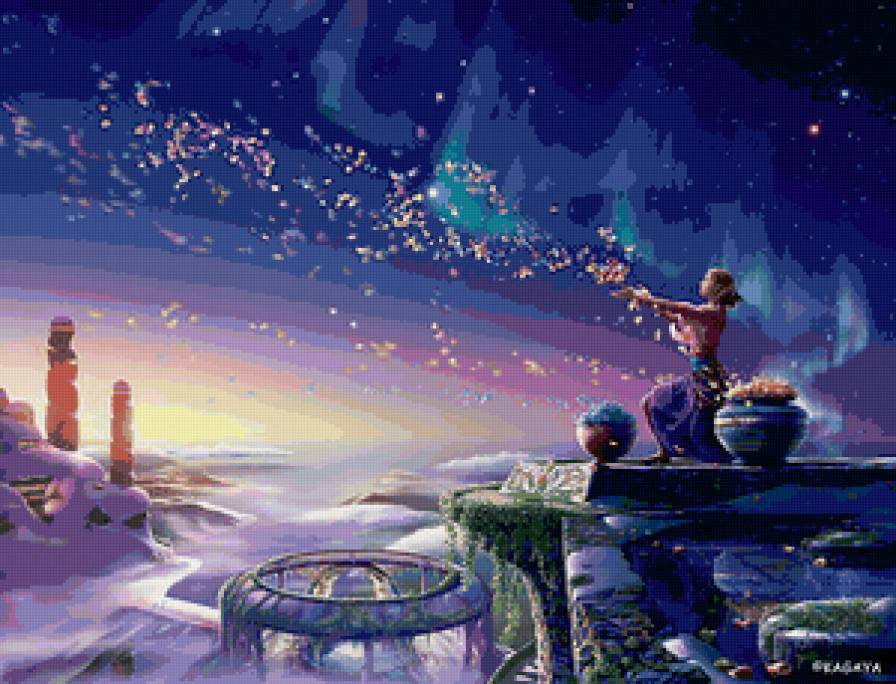 чудо - сказка, чудо - предпросмотр