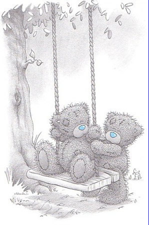 мишки - мишки - оригинал