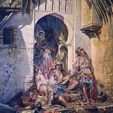 Схема вышивки «№29864»