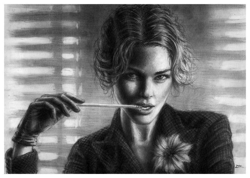 №30281 - девушка, люди - оригинал