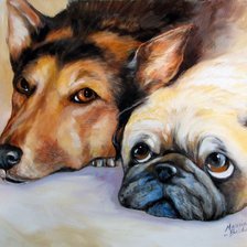 Схема вышивки «№30583»