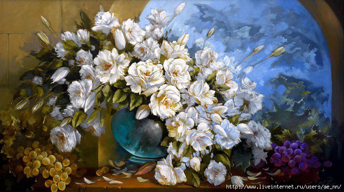 Натюрморт - натюрморт - оригинал