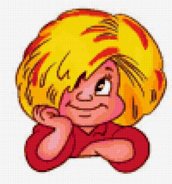 домовенок - оригинал