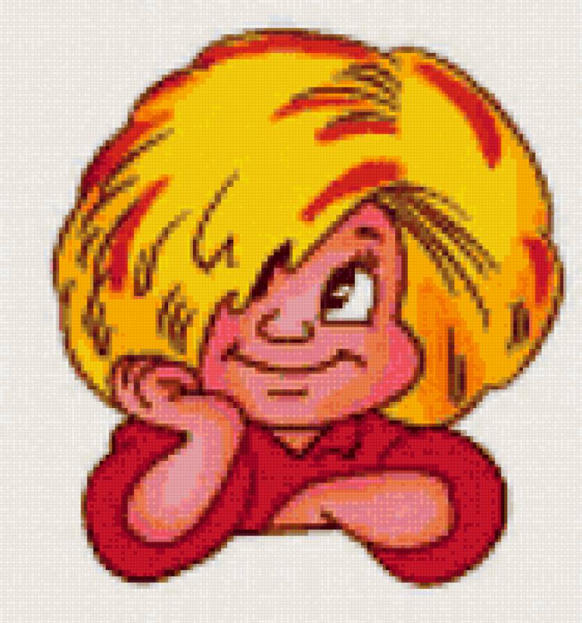 домовенок - предпросмотр