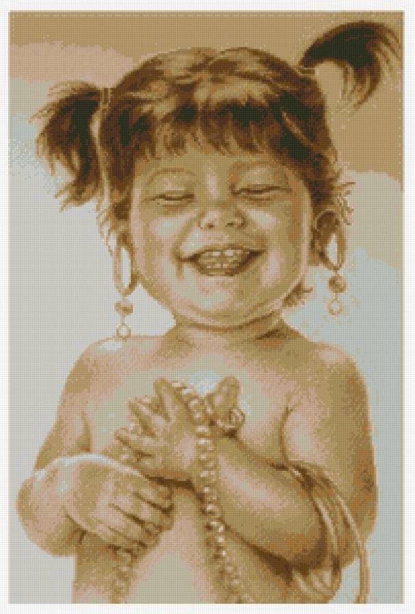 девочка - предпросмотр