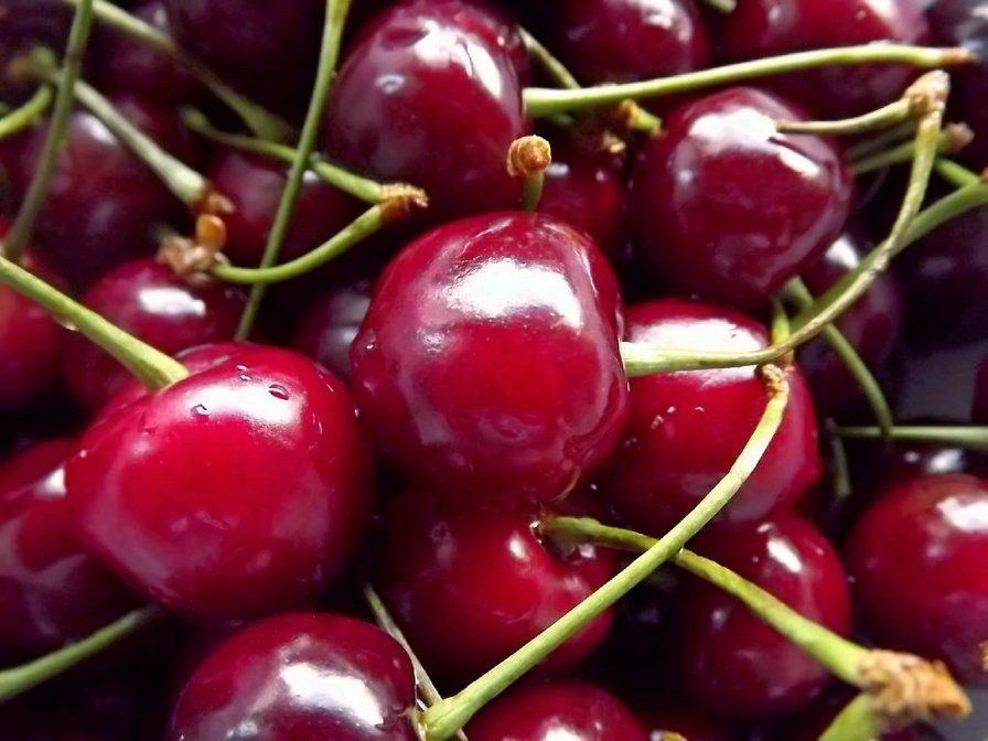 фрукты - фрукты, вишня - оригинал