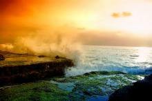 морской пейзаж