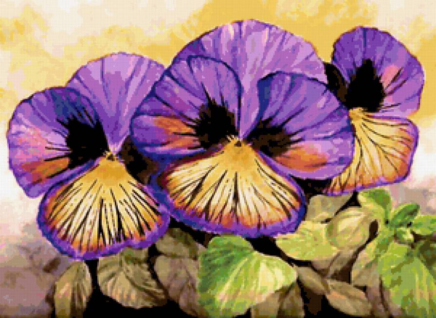 Variant 3 - cvety - предпросмотр