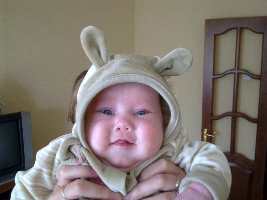 зайка - оригинал